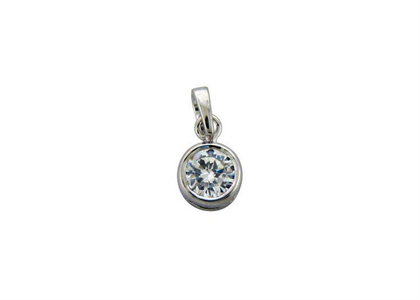 Rhodium Plated | Fashion Pendants